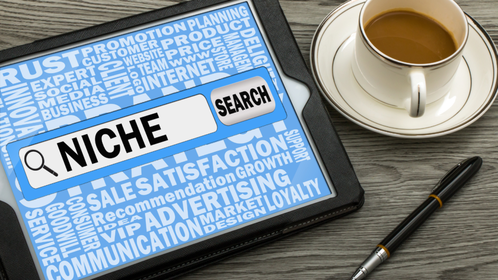 3 Tipps für erfolgreichen Affiliate-Marketings mit Nischen-Websites