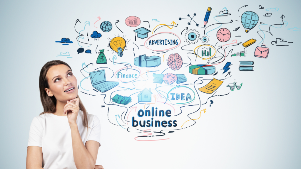 6 erfolgreiche Online-Business-Ideen